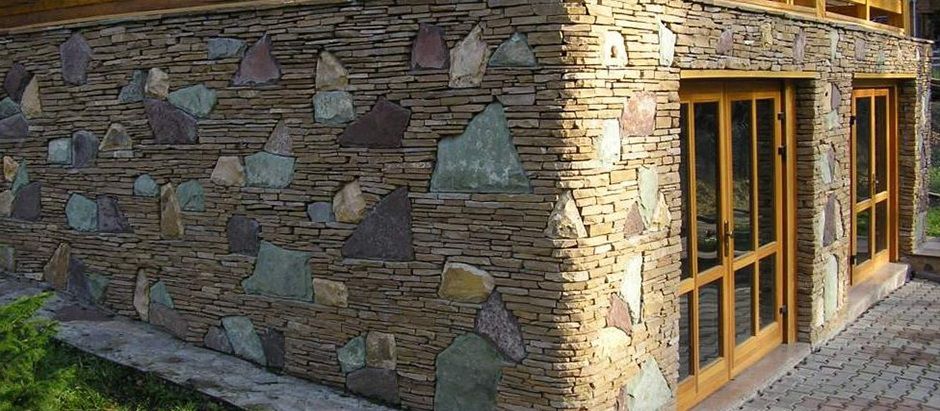 Каменная мозаика